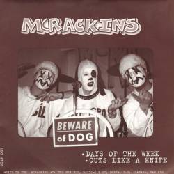McRackins : McRackins - The Cheeks